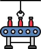 Bottle Vector Icon