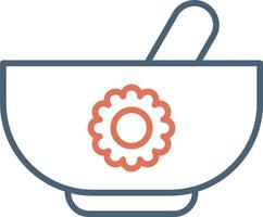 Bowl Vector Icon