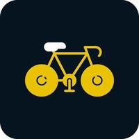 Bike Vector Icon Design