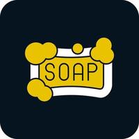 Soap Vector Icon Design