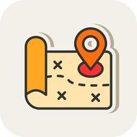 Adventure Vector Icon Design