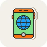 Application Vector Icon Design