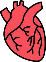 Heart Vector Icon