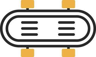 Skate Vector Icon Design