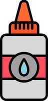 Glue Vector Icon