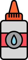 Glue Vector Icon