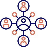 Network Vector Icon