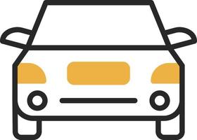 Vehicle Vector Icon Design