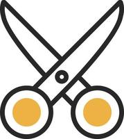 Scissor Vector Icon Design