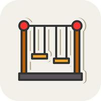 Trapeze Vector Icon Design