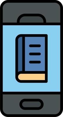 Smart Phone Vector Icon