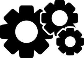 Settings Vector Icon