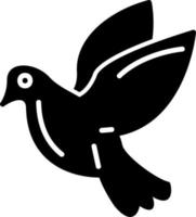 Pigeon Vector Icon