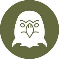 Eagle Vector Icon