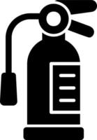 Fire Extinguisher Vector Icon