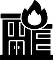 Fire Vector Icon