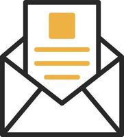 Email Vector Icon Design