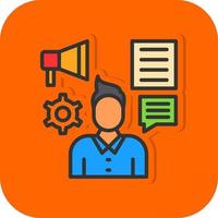 Overload Vector Icon Design