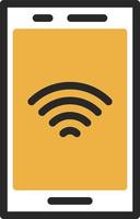 Internet Vector Icon Design