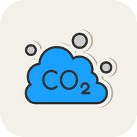 Co2 Vector Icon Design