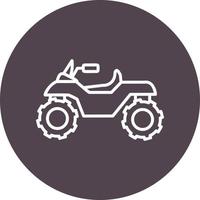 Atv Vector Icon