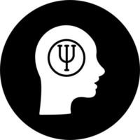 Psychology Vector Icon