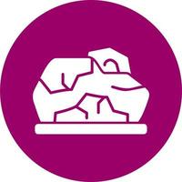 Ore Vector Icon