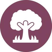 Tree Vector Icon