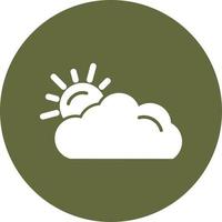 Cloud Vector Icon