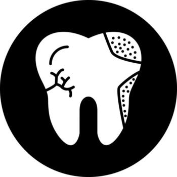 decaido vector icono