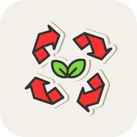 Minimal Vector Icon Design