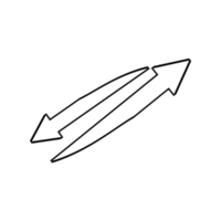 Arrow icon symbol png