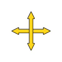 Pfeil-Symbol-Symbol png