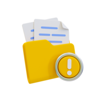 3d save file. paperwork retention. document with a floppy disk. 3d illustration. png