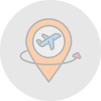 Location Vector Icon Design