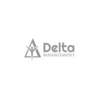 Delta People Management Logo Design vector