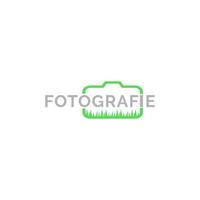 Photography Landscape Logo Design Vector