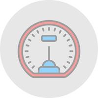 Dashboard Vector Icon Design
