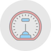 Dashboard Vector Icon Design