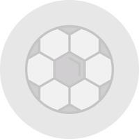 Football Vector Icon Design