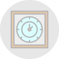 Chronometer Vector Icon Design
