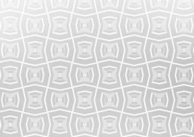 Light Silver, Gray vector template with repeated sticks.