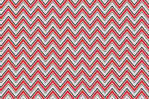 seamless red and black diagonal wave pattern texture. vector