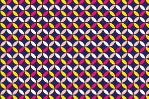 abstract geometric minimalistic pattern for wallpaper. vector
