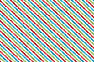 red green and blue stripe diagonal pattern suitable for poster, paper, wallpaper. vector