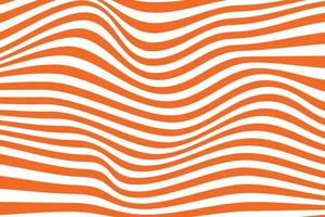 abstract diagonal orange wave lines pattern texture. vector