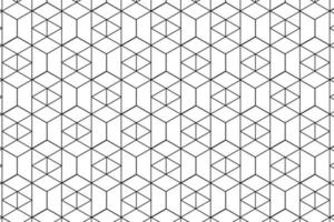 abstract polygon stylish vector pattern texture.