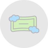 Soap Vector Icon Design