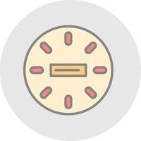 Loading Vector Icon Design