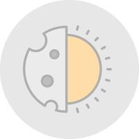 Daylight Vector Icon Design